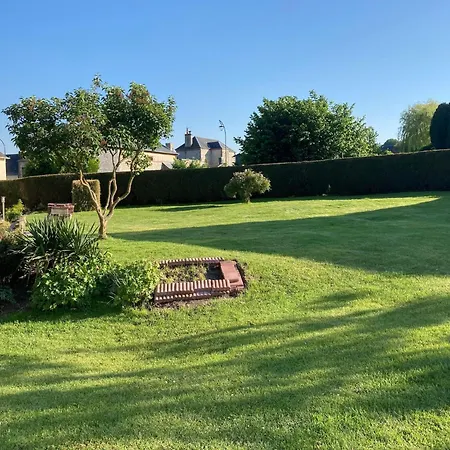 Large Family In Normandy Ganzeville
