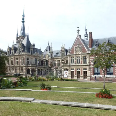 Feriehus Large Family In Normandy
